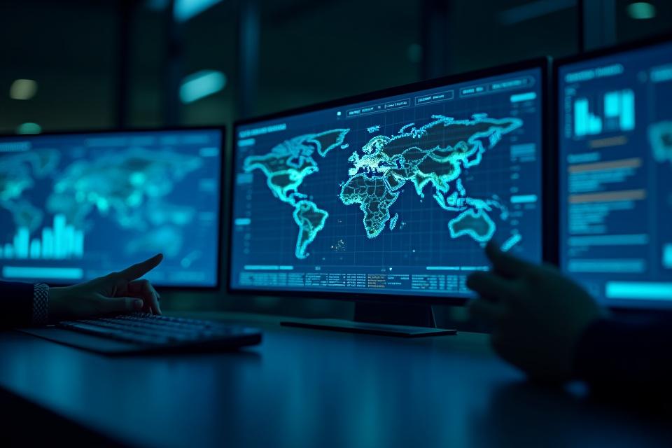 AI-powered freight tracking technology